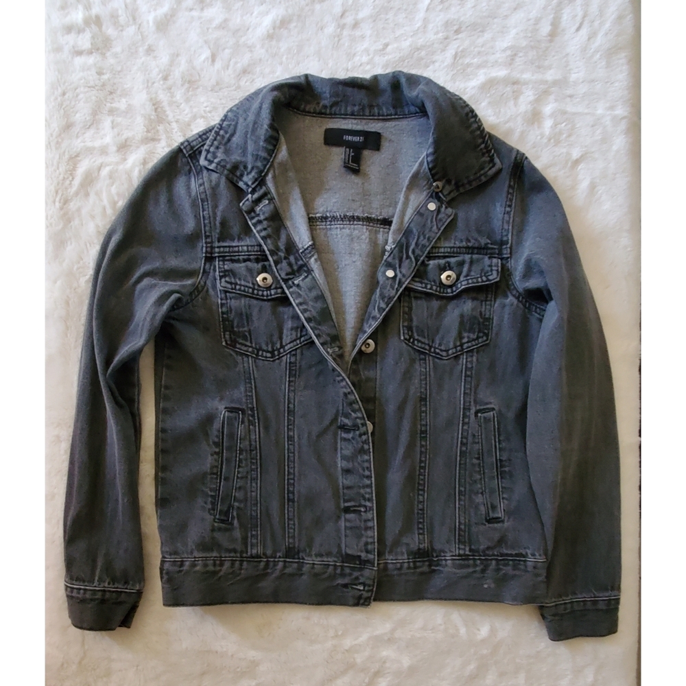 Jean jacket
